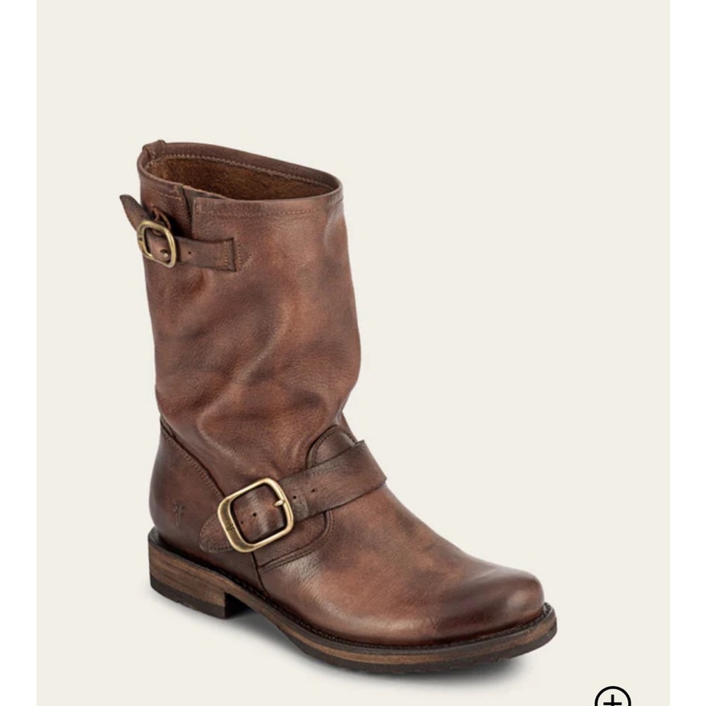 Frye Veronica boots size 8